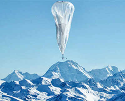 Project Loon balloons to connect rural India: Pichai