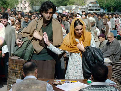 Shikara movie review: This Vidhu Vinod Chopra directorial weaves a love story surrounding the exodus of Kashmiri pandits
