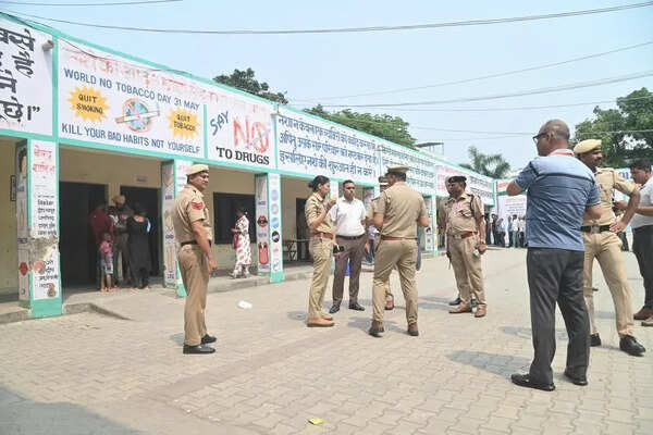 Cong alleges bogus voting; BJP rejects claims
