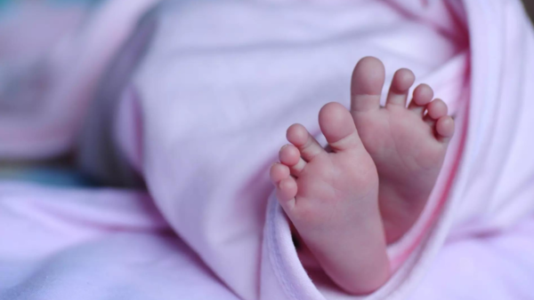 HIV-positive baby left without a mother as parents go missing