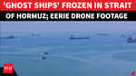 Dozens Of Tankers Seen Frozen In Hormuz As Iran Declares 'Control' Over Passage Route