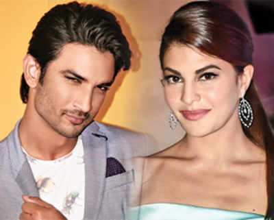 Sushant Singh Rajput and Jacqueline Fernandez to party in Tel Aviv