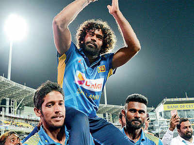 Lasith Malinga on retirement: My time is over and I have to go
