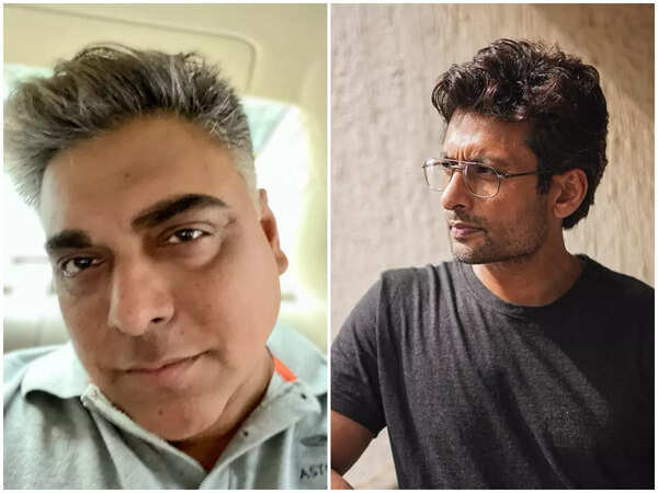 Indraneil Sengupta: Ram Kapoor got locked inside the washroom during the ‘Human’ shoot and had to be rescued