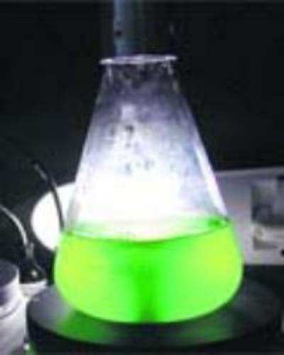 Blue-green bacteria to generate '˜green' power