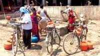 Maharashtra’s Latur faces acute water scarcity 