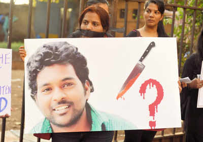 Mumbai: Protests mark Rohith Vemula’s death anniversary