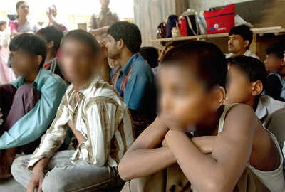 One rescue unveils child labour racket