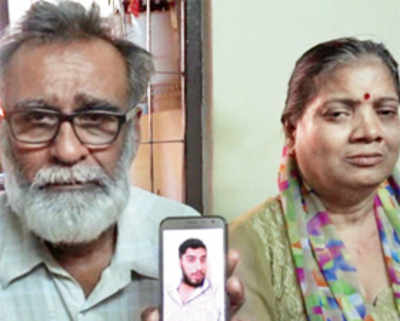 ‘We want our son’s body, not money from govt’