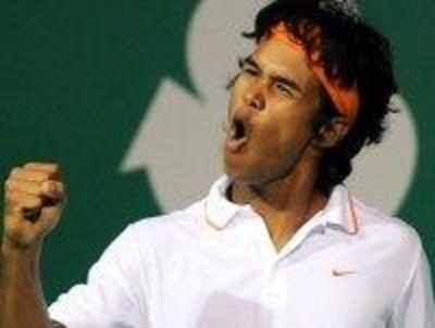 Davis Cup: India have edge against Chinese Taipei