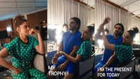 Deepika Padukone says Ranveer Singh is her trophy at Cannes; watch this PDA moment between the couple 