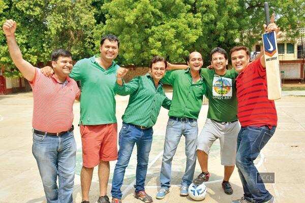 Alumni of Vidyatree Modern World College unite for Alumni Sunday Funday in Lucknow