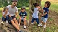 Taimur Ali Khan and Inaaya Kemmu's cute shenanigans will blow away your Monday blues 