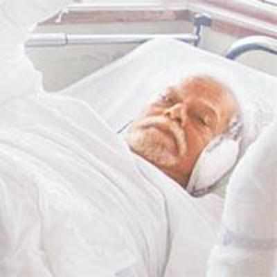 70-yr-old who got beaten up had been complaining for three years