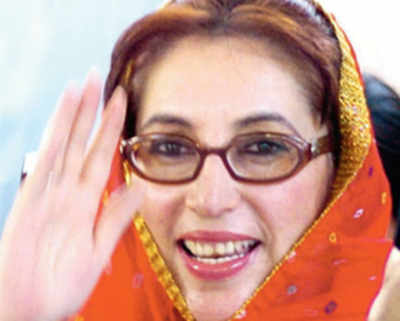 ‘Parvez Musharraf was responsible for assasination of Benazir Bhutto’