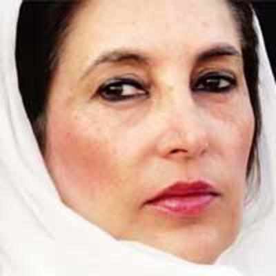 Mehsud ordered Benazir's assassination