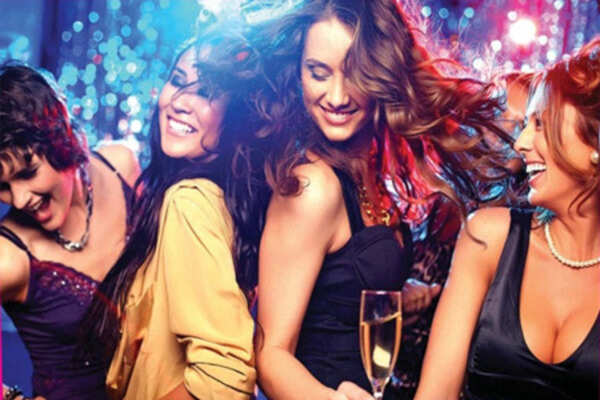 Bachelorette parties get naughty