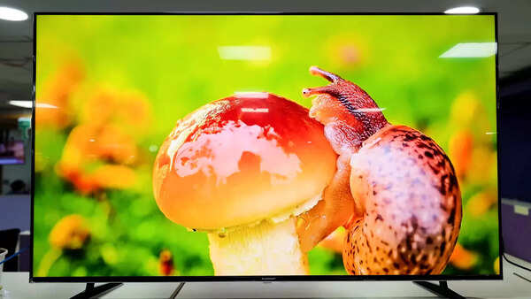 Blaupunkt Milkyway Series Mini QD 65-inch TV Review: Cinematic performance on a budget