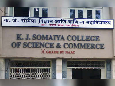 Somaiya introduces Commerce practicals