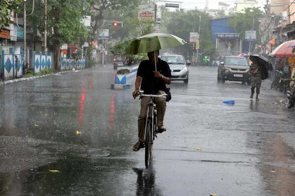 Another nor’wester before dry spell: Met