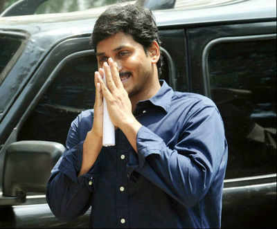 SC issues notice to CBI over Jagan’s bail