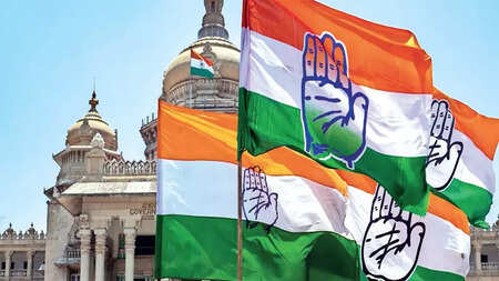 Party 'being saffronised', Telangana Congress minority cell chief says, resigns