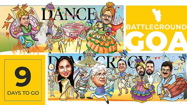 With turncoat MLAs in tow, BJP looks to break through Cong bastion Salcete