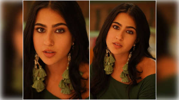 THESE photos of Sara Ali Khan are all things beautiful!