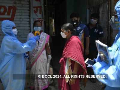 Mumbai: Dharavi reports 26 new Covid-19 positive cases today; tally climbs to 859