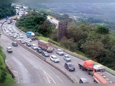 203 CCTV cameras to catch traffic violators on Mumbai-Pune Expressway