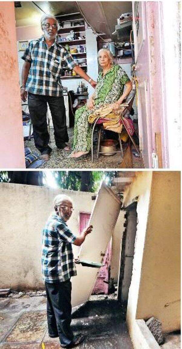 80-yr-old’s demand for toilet winds up in civic body case