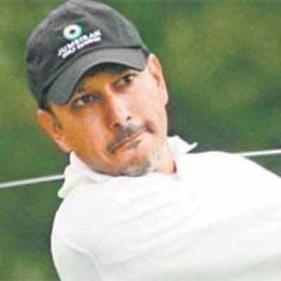 Jeev leaps to tied 7th in European Open