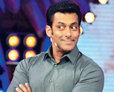 Salman fixes firang fave’s Bollywood dream
