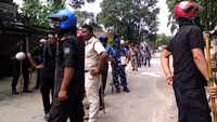 TMC, BJP supporters clash over Bengal BJP MLA’s death in Bengal’s Coochbehar 