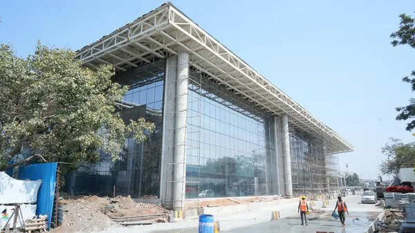 Secunderabad rail hub’s airport-like upgrade on track to meet Dec target
