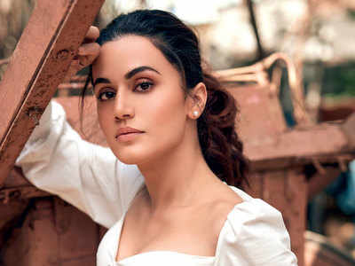 Taapsee Pannu: I want to be an Indian superhero