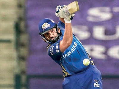 IPL final will be a big test for Rohit Sharma