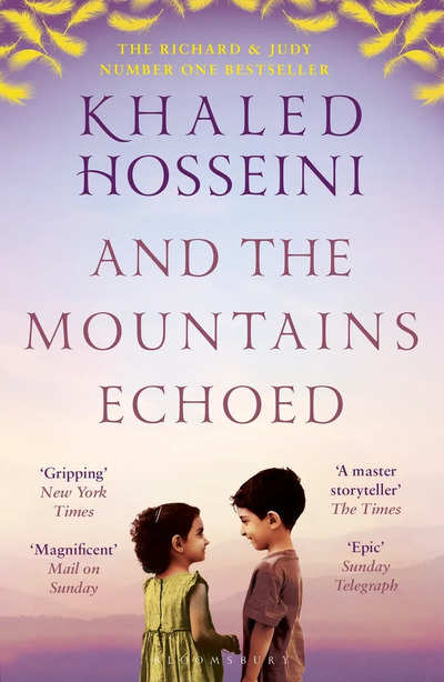 'And the Mountains Echoed' Book Review | Times of Bennett