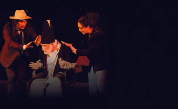 Theatre review: From Ballimaran to Laxmi Nagar: Ghalib in New Delhi