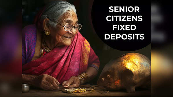 High fixed deposit rates for senior citizens