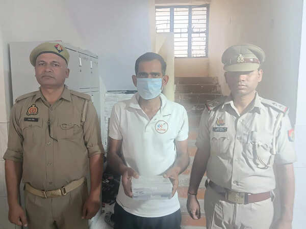 Man who arrested activists claimed ‘incited’ Noida workers held, police say he is not DCP’s driver