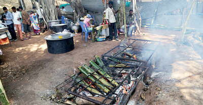 Compensation sought for food stall losses