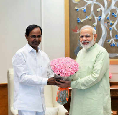 K Chandrashekhar Rao sees Gorkhaland demand not feasible