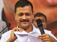 Finish work in illegal colonies in five months: CM Kejriwal 