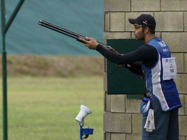 NRAI’s no-fly rule hits preparations of Olympic medal hopeful Angad Bajwa