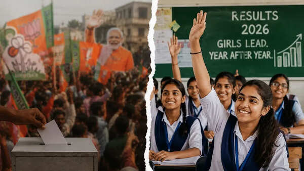 One Bengal result trend stays unchanged: Girls outperform boys in board exams