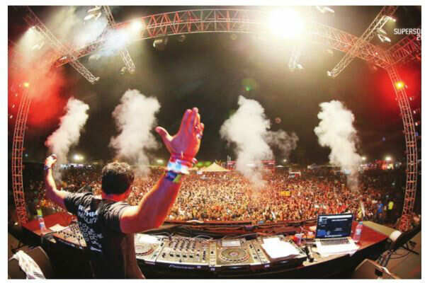 City groovers look to make the most of their winter break
