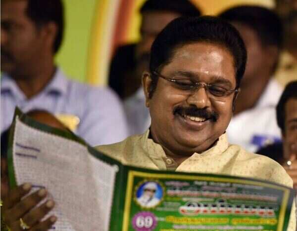 Bull owner says prize denied ‘for being T T V Dhinakaran man’