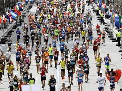 Boston Marathon postponed until September 14 amid virus concerns