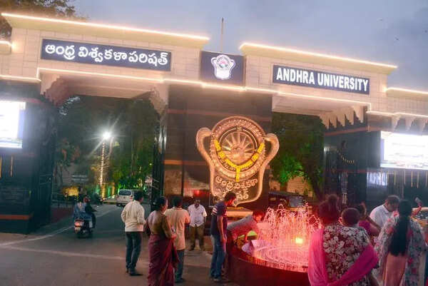 Andhra University hits 100: A legacy under pressure